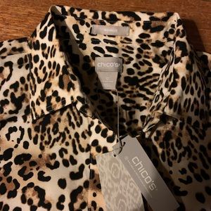 Chicos non iron nwt